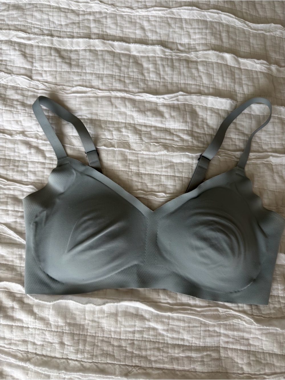 Aerie Real Free Seamless Wireless Bra